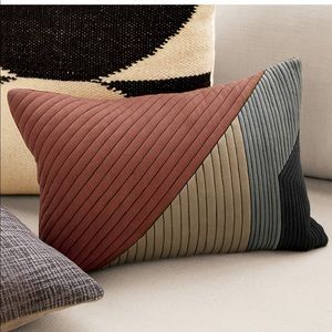 CB2 PATA PILLOW